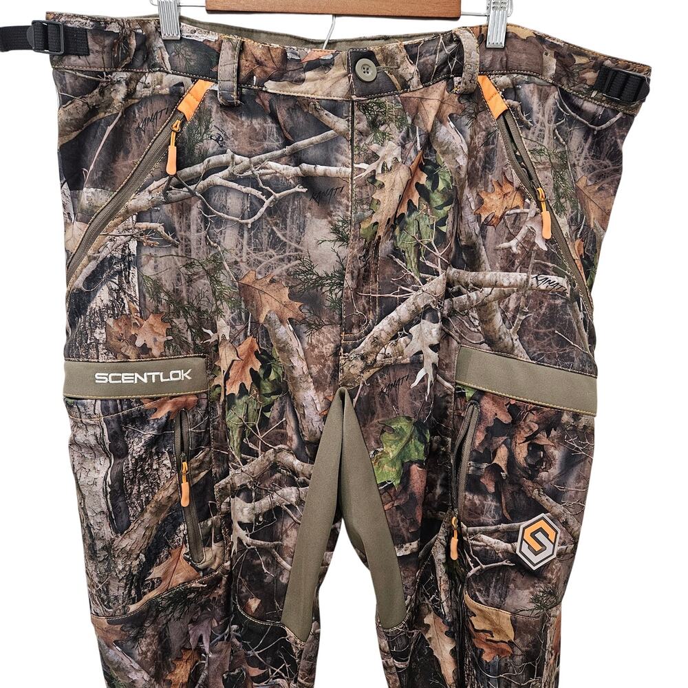 Men's Scentlok Hunting Pants, Size 2XL
